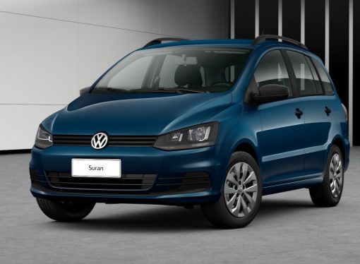Volkswagen: se va la Suran, llega el Tarek