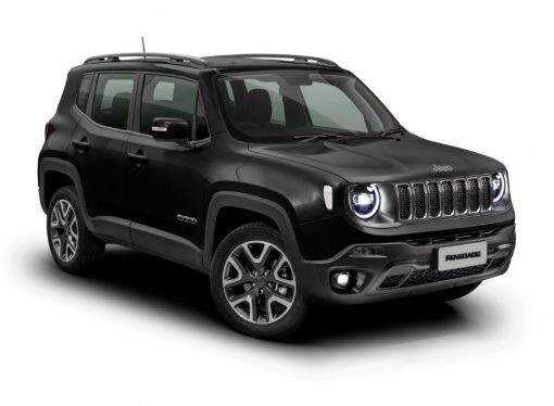 Jeep lanza el restyling del Renegade