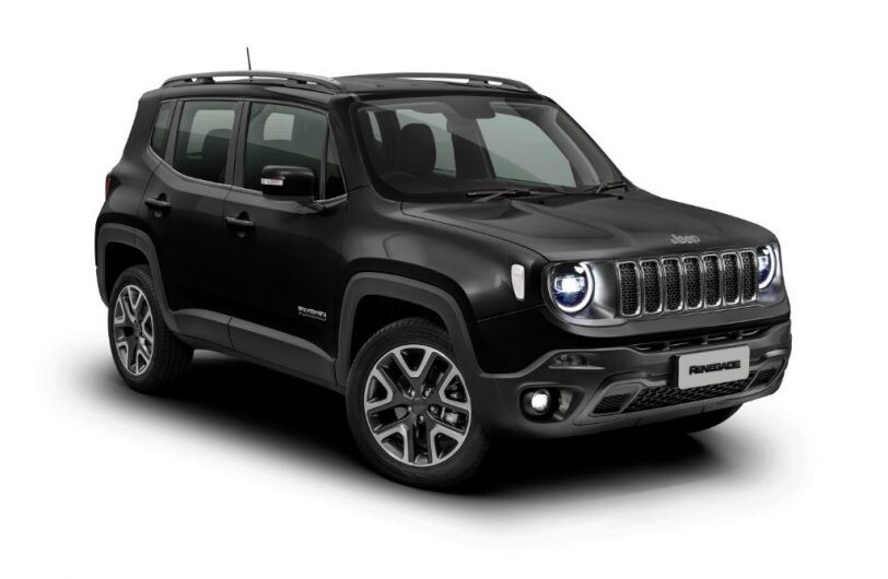 Jeep lanza el restyling del Renegade