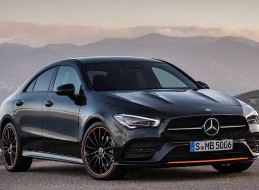 Mercedes presenta el nuevo CLA