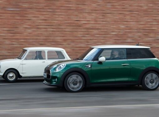 Mini inicia la preventa de la edición 60 aniversario