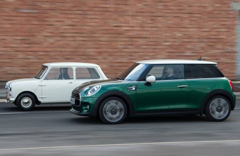 Mini celebra los 60 años con una edición especial