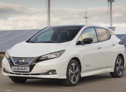 Nissan lanza el Leaf en la Argentina