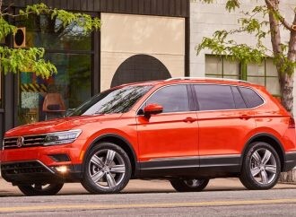 Volkswagen lanza el Tiguan Allspace TDi