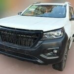 pick up peugeot changan