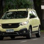 chevrolet spin activ7 ciudad