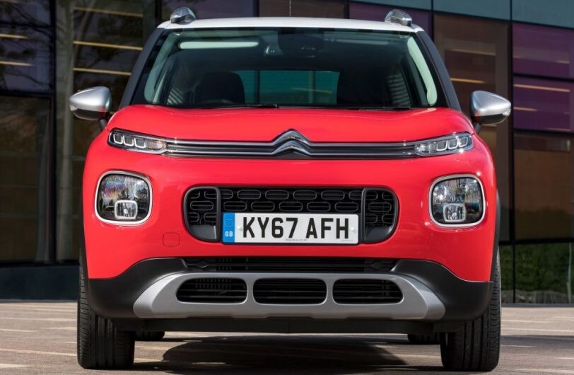 Los Citroën indios llegarán a Sudamérica