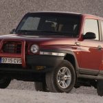 1996 2006 Ssangyong Korando