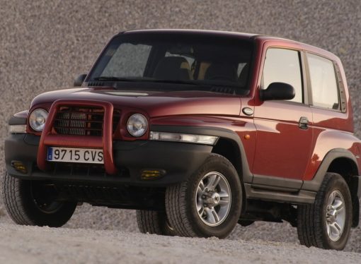 20 SUV de 3 puertas que extrañamos mucho