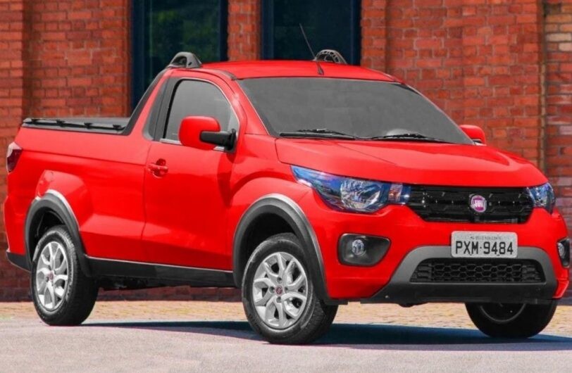 Todo lo que se sabe de la nueva Fiat Strada