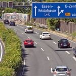 German-Autobahn alemania