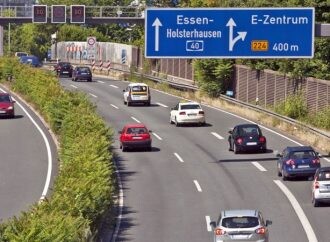 La polución podría acabar con las Autobahn sin límite de velocidad