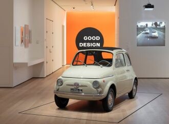 El Fiat 500 llega al Museo de Nueva York