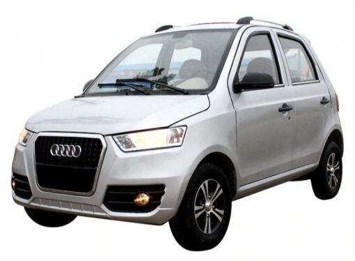 Las burdas copias chinas eléctricas que se pueden comprar en la web