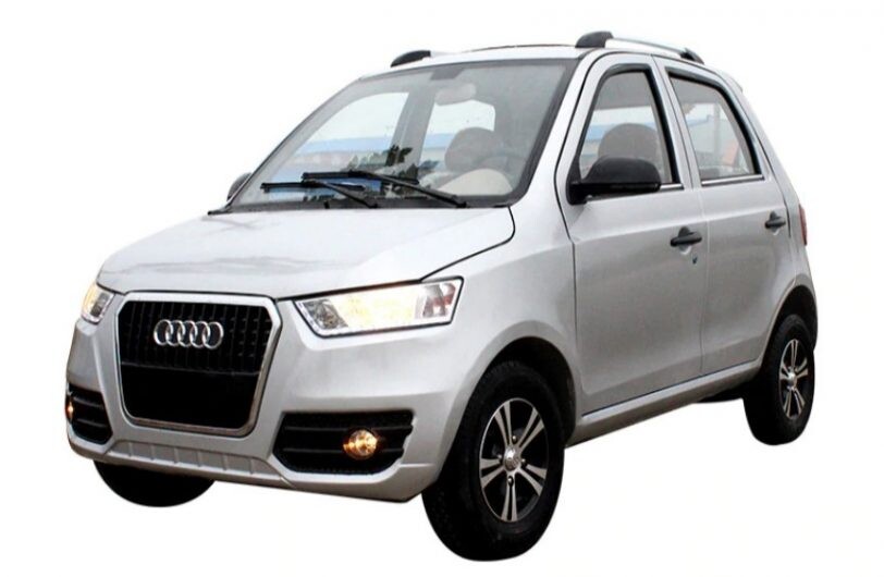 Las burdas copias chinas eléctricas que se pueden comprar en la web