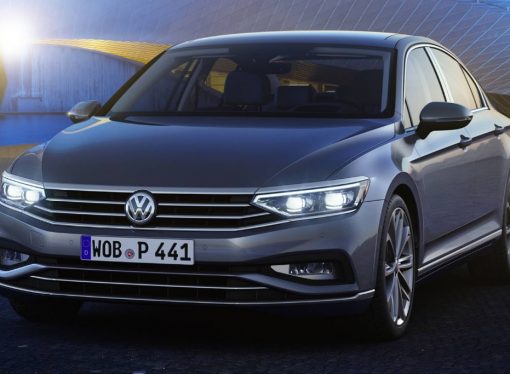 Volkswagen renueva el Passat en Europa