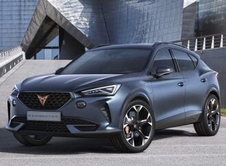 Formentor, el primer Cupra con diseño propio