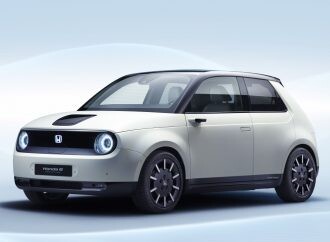 El Honda EV, casi de producción