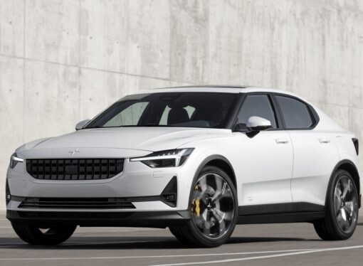 2: el segundo modelo de Polestar, la marca verde de Volvo