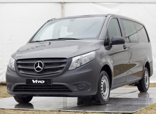 Mercedes deja de producir la Vito (y se concentra en la nueva Sprinter)