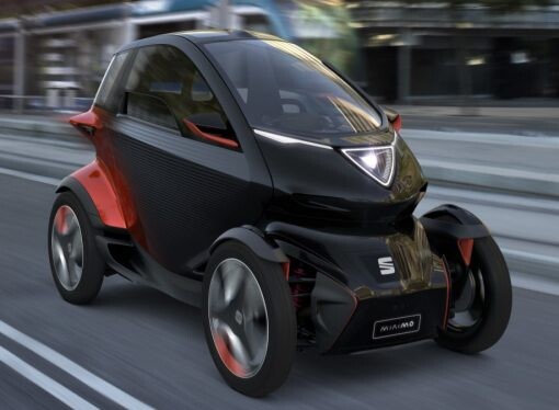 Minimó: el Twizy de Seat