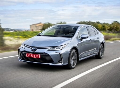 El Toyota Corolla híbrido llevará el motor del Prius