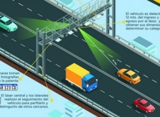 ¿Cómo serán los nuevos peajes sin barreras?