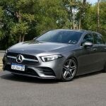 mercedes A250 1 curva ok