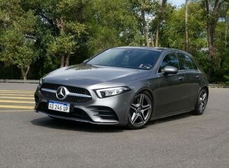 Prueba: Mercedes-Benz A250 AMG-Line