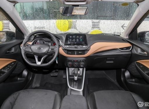 Más fotos del nuevo Chevrolet Onix (interior incluido)