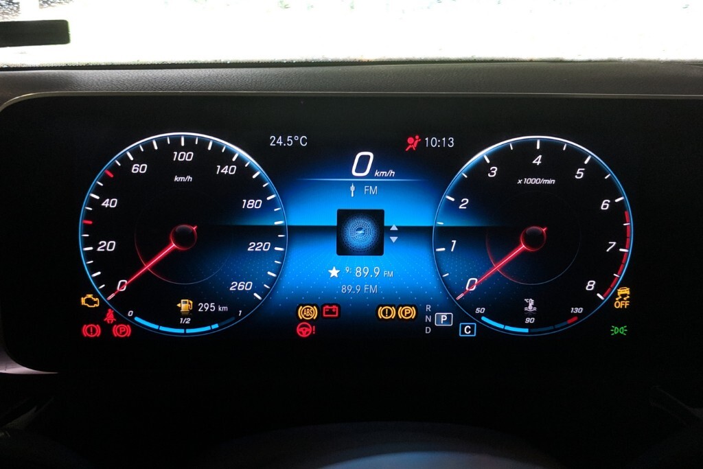 Prueba MercedesBenz A250 AMGLine AUTOWEB Argentina