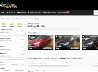 Así funciona la app de Auto Action