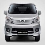Changan MD201 Cargo Box ExpoAgro