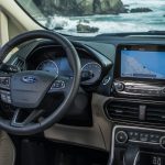Ford suma pantalla táctil a toda la gama del EcoSport