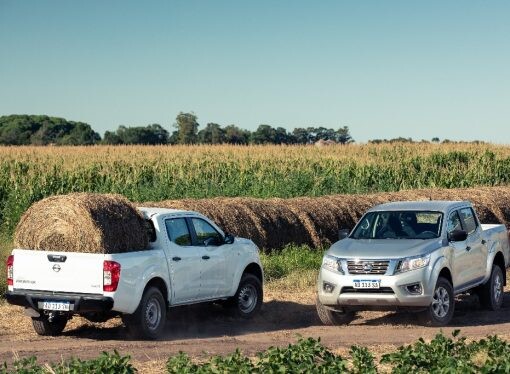 Nissan lanza las Frontier de entrada de gama