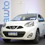 nissan march awto
