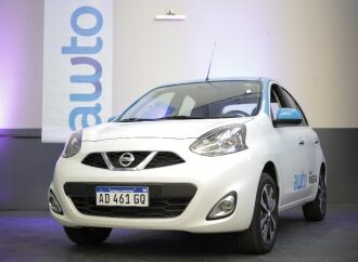 Nissan y Awto presentan su sistema de carsharing