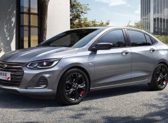 Primera imagen oficial del nuevo Chevrolet Onix