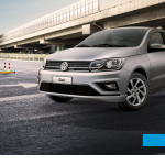 El "nuevo" Gol ya aparece en el site de VW