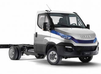 Iveco lanza el Daily Blue Power a GNC