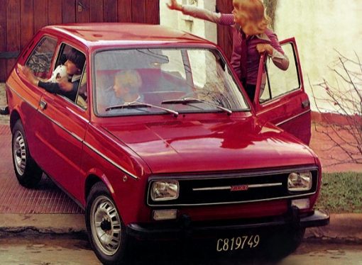 La historia del Fiat 133: el último “todo atrás” producido en la Argentina
