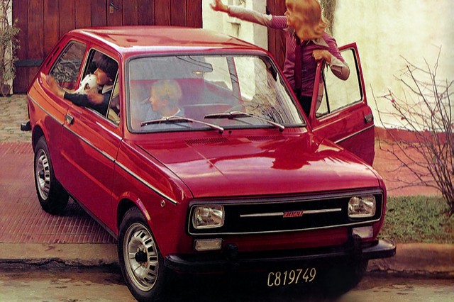 La historia del Fiat 133: el último “todo atrás” producido en la Argentina