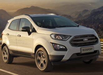 Ford deja de fabricar la EcoSport tras casi 20 años