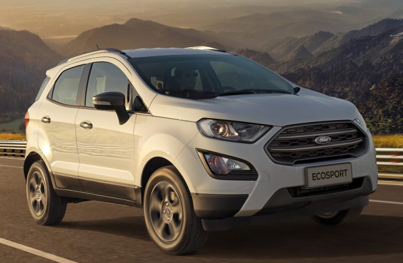 Ford deja de fabricar la EcoSport tras casi 20 años