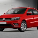 Volkswagen lanza el restyling del Gol