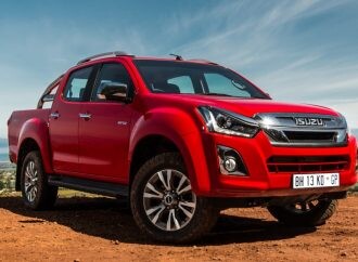 La Isuzu D-Max ya está en preventa