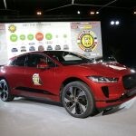 jaguar i-pace COTY