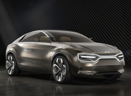 Kia Imagine, el concept de las 21 pantallas