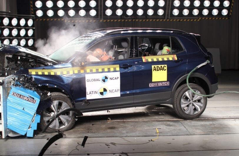 Nuevos resultados de Latin NCAP: T-Cross y Yaris