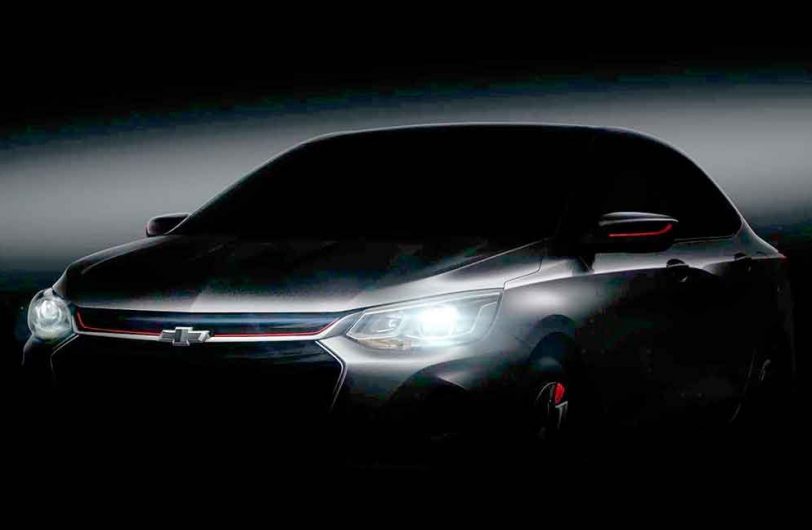 Chevrolet usará el nombre Onix en ocho modelos